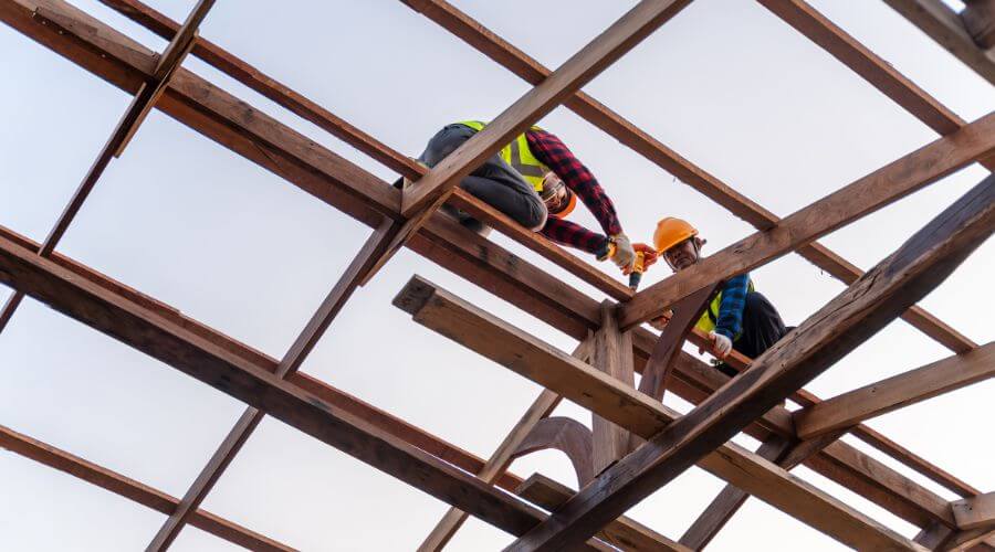 Professional New roof installation in Assawoman, VA